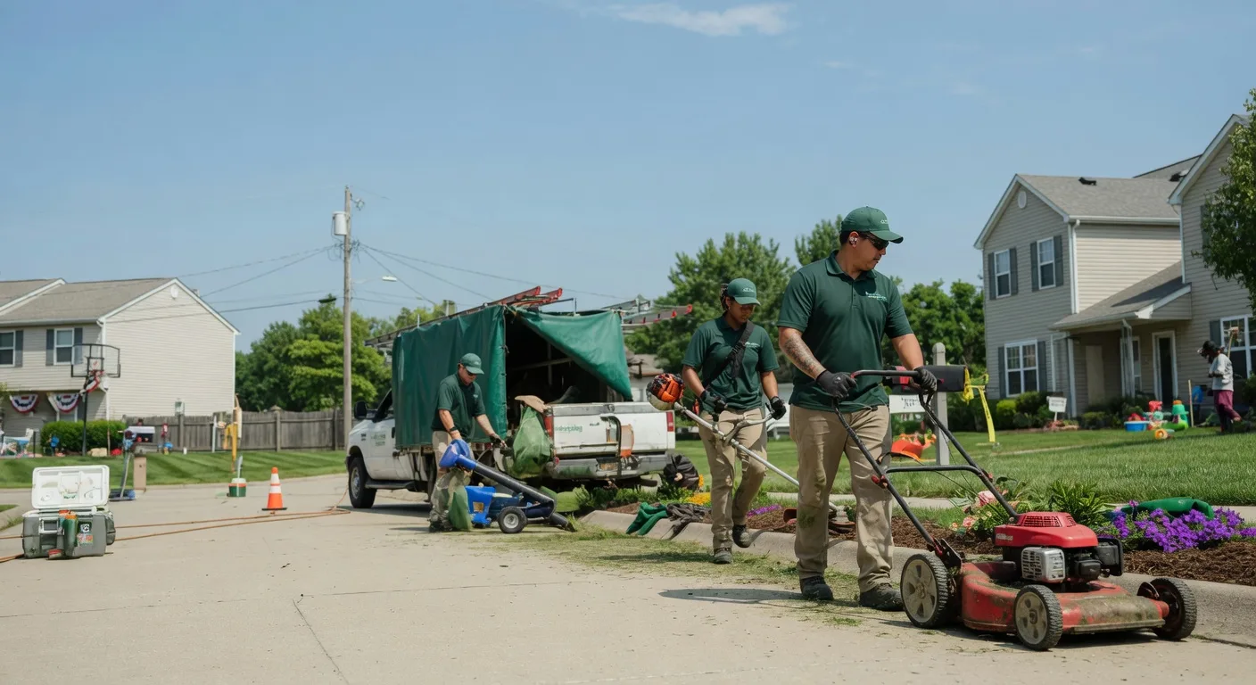 Irrigation Installation in St Louis, MO near me