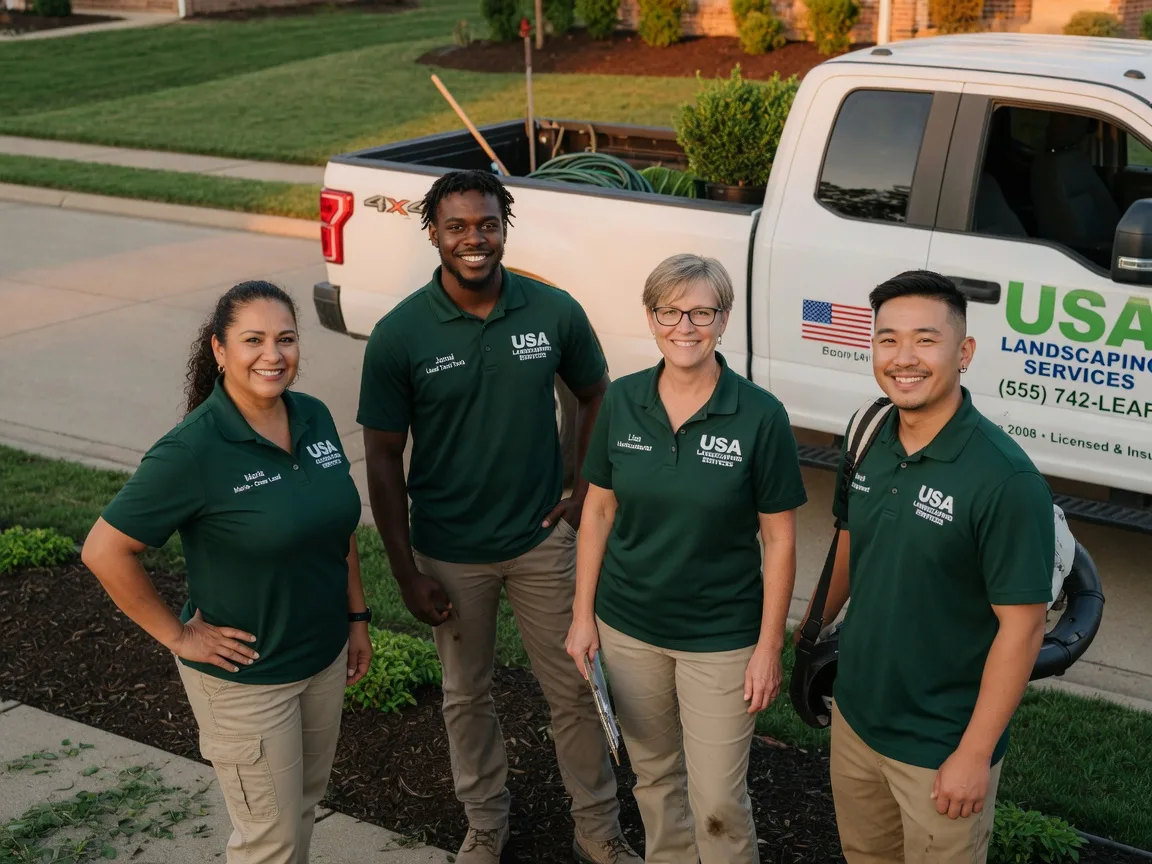 Lawn Care company in St Louis, MO